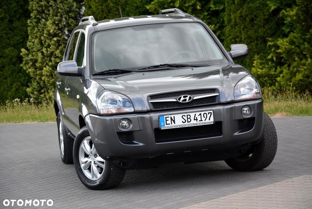 Hyundai Tucson 2.0 2WD Edition Plus - 3