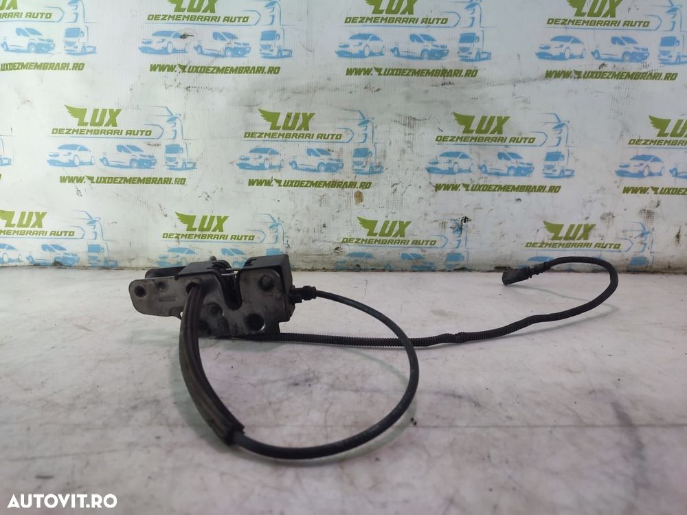 Broasca capota 5N0823503A Volkswagen VW Tiguan 1 5N [2007 - 2011] - 1