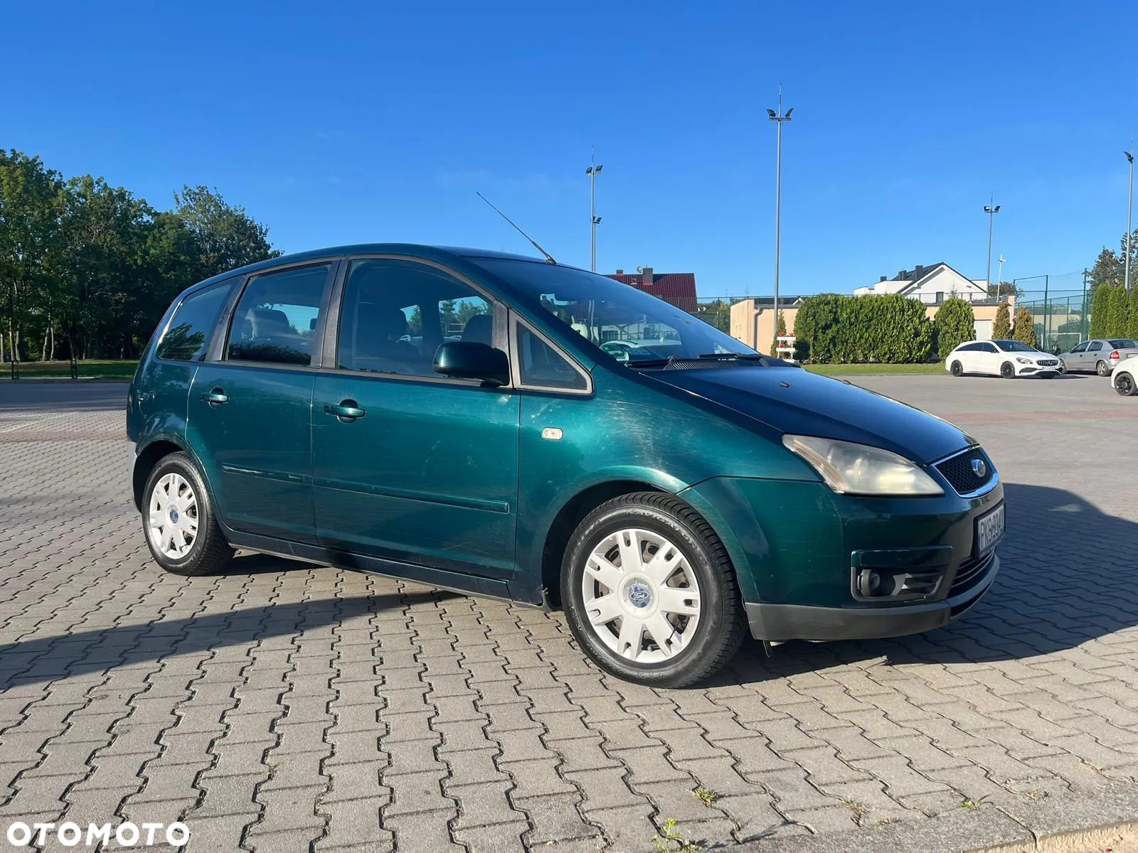 Ford Focus C-Max 1.6 Ambiente - 9