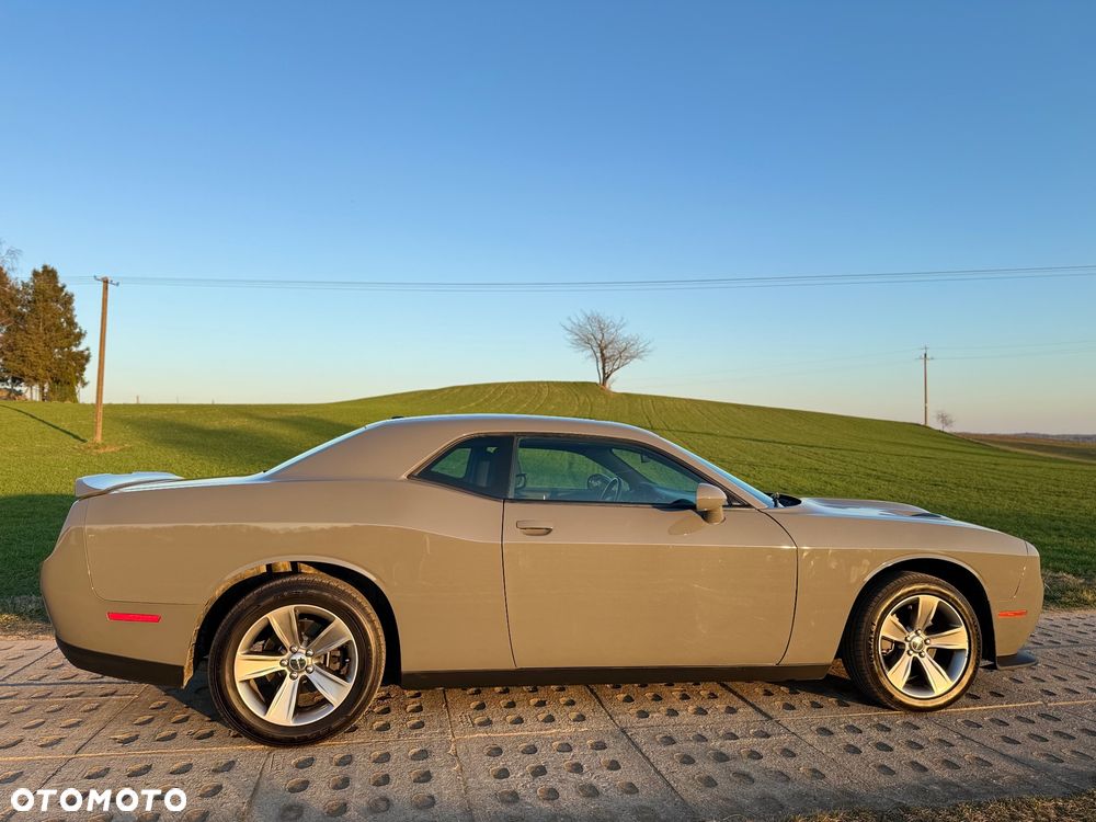 Dodge Challenger 3.6 SXT - 4