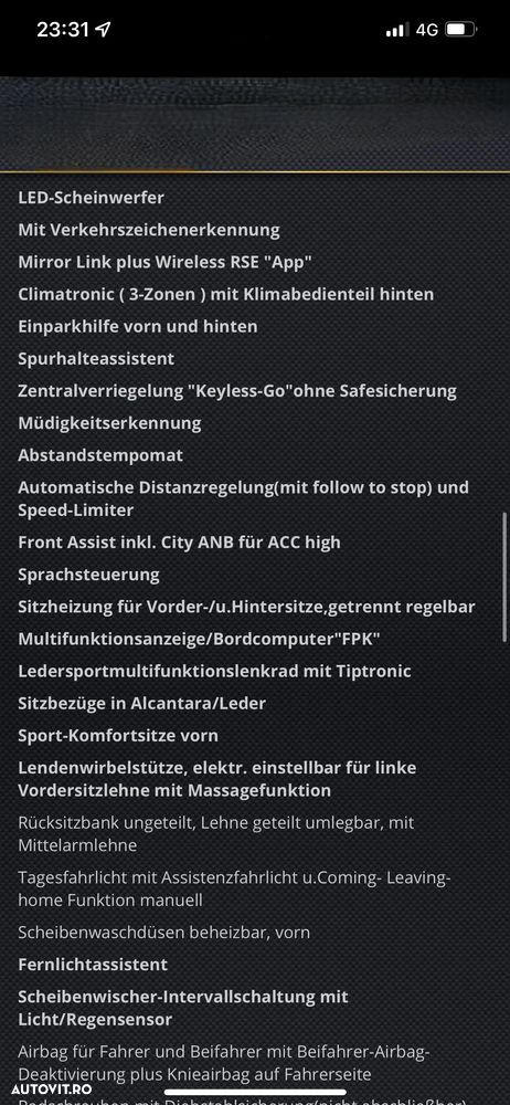 Volkswagen ARTEON 2.0 TDI SCR 4Motion DSG R-Line - 12