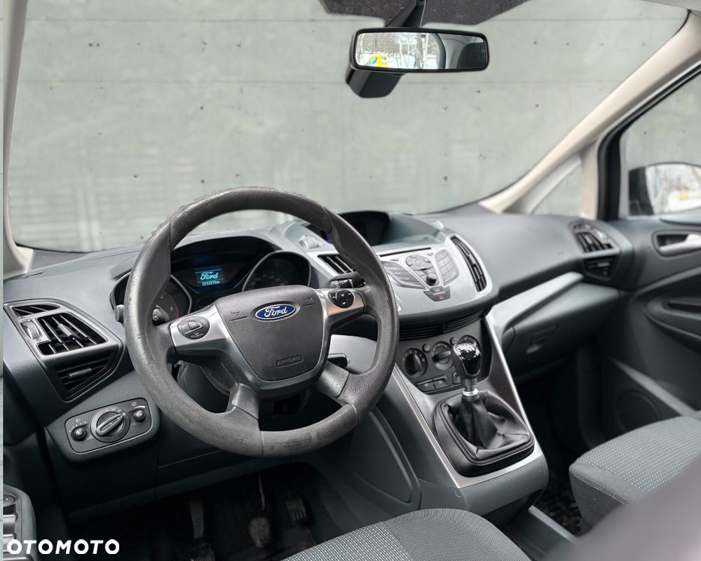 Ford Grand C-MAX 1.6 TDCi Start-Stop-System Trend - 7