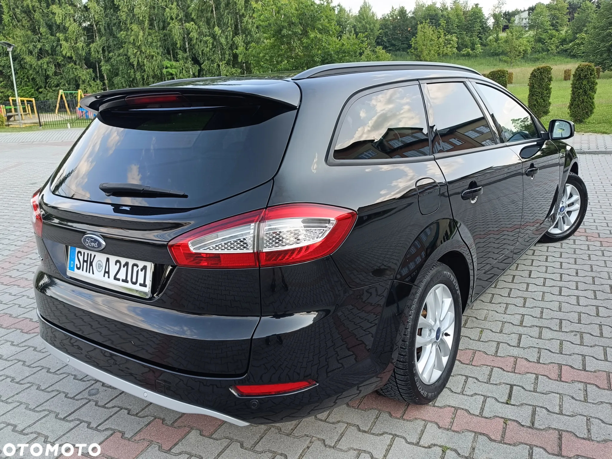 Ford Mondeo 2.0 TDCI Titanium S - 4