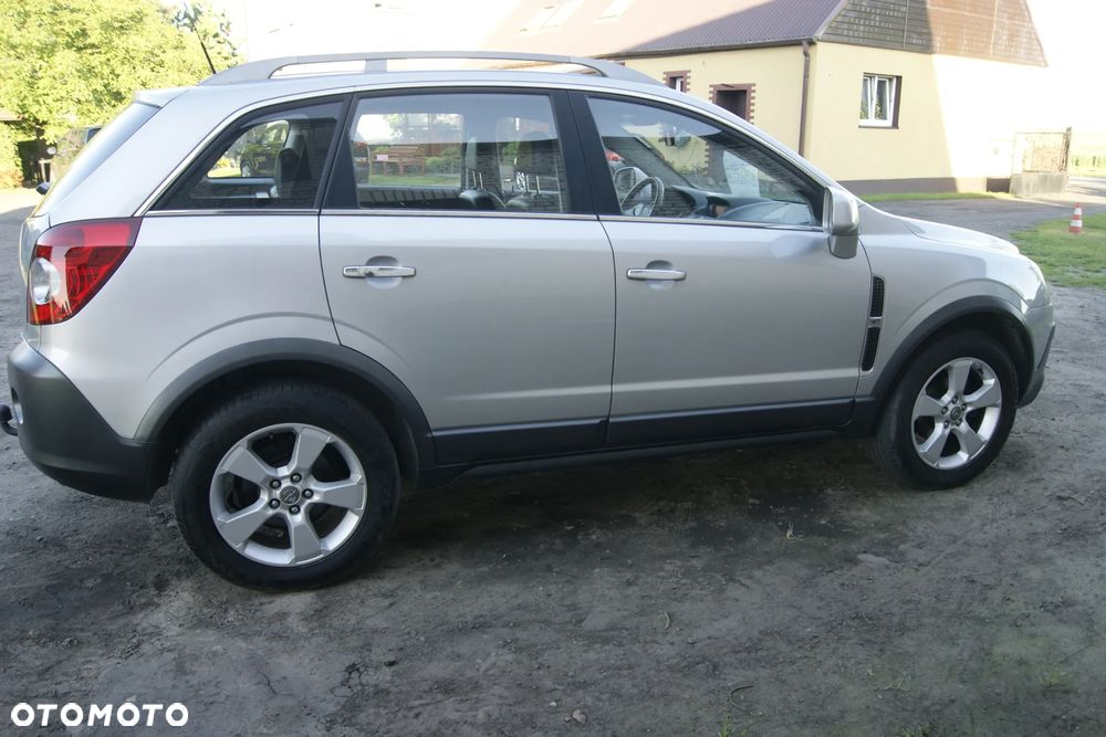 Opel Antara 2.0 CDTI 4x4 Edition - 10