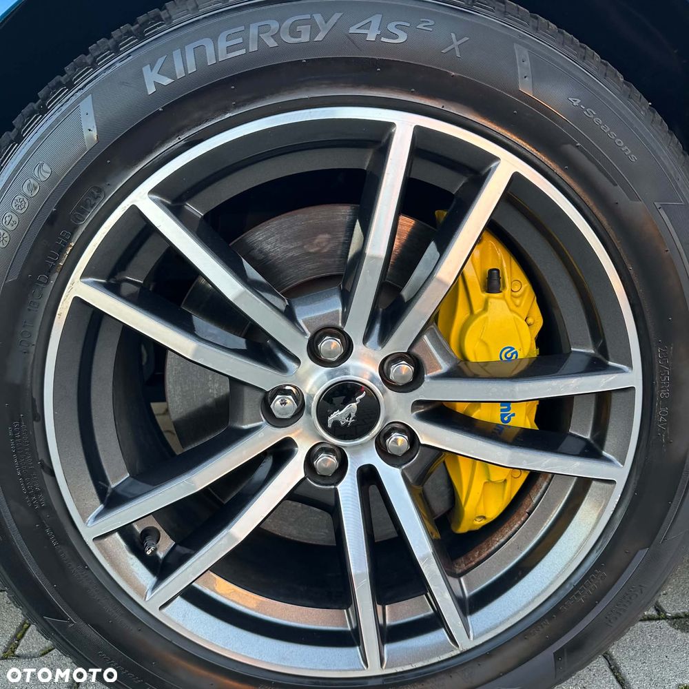 Ford Mustang 5.0 Ti-VCT V8 GT - 31