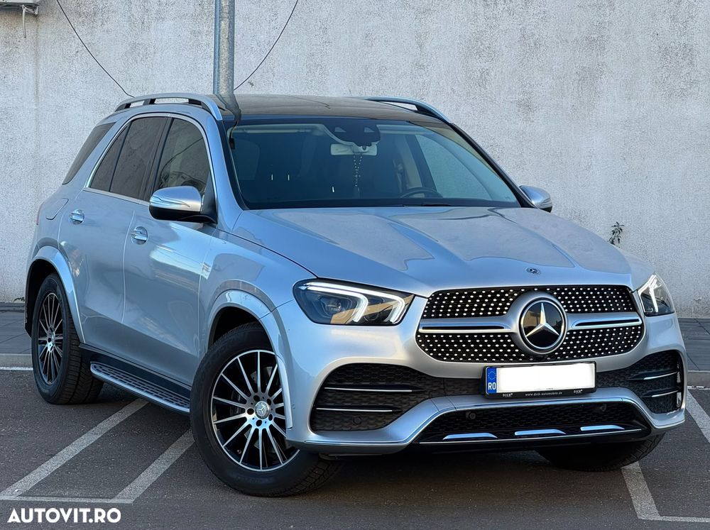 Mercedes-Benz GLE 300 d 4MATIC - 2