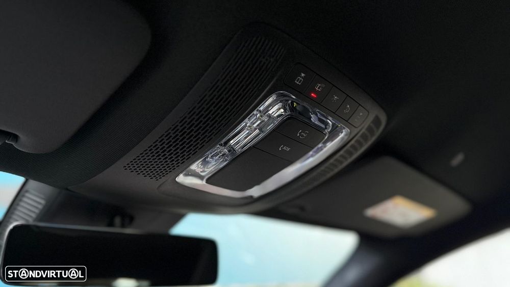 Mercedes-Benz CLA 250 e Shooting Brake AMG Line - 22