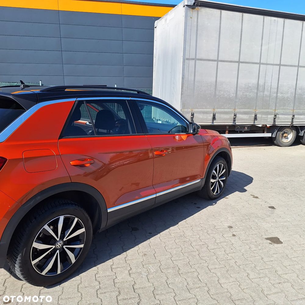 Volkswagen T-Roc 1.5 TSI ACT 4Mot Advance DSG - 5