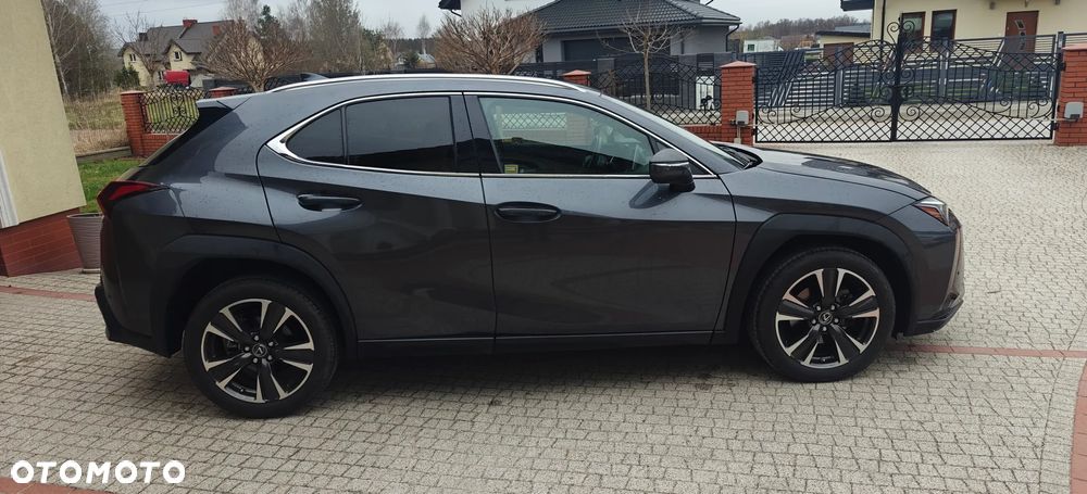 Lexus UX 200 GPF Business 2WD - 6