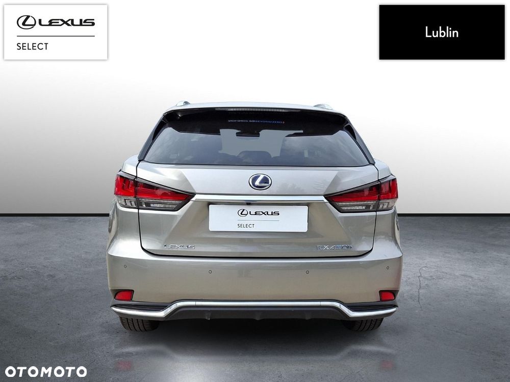 Lexus RX - 4