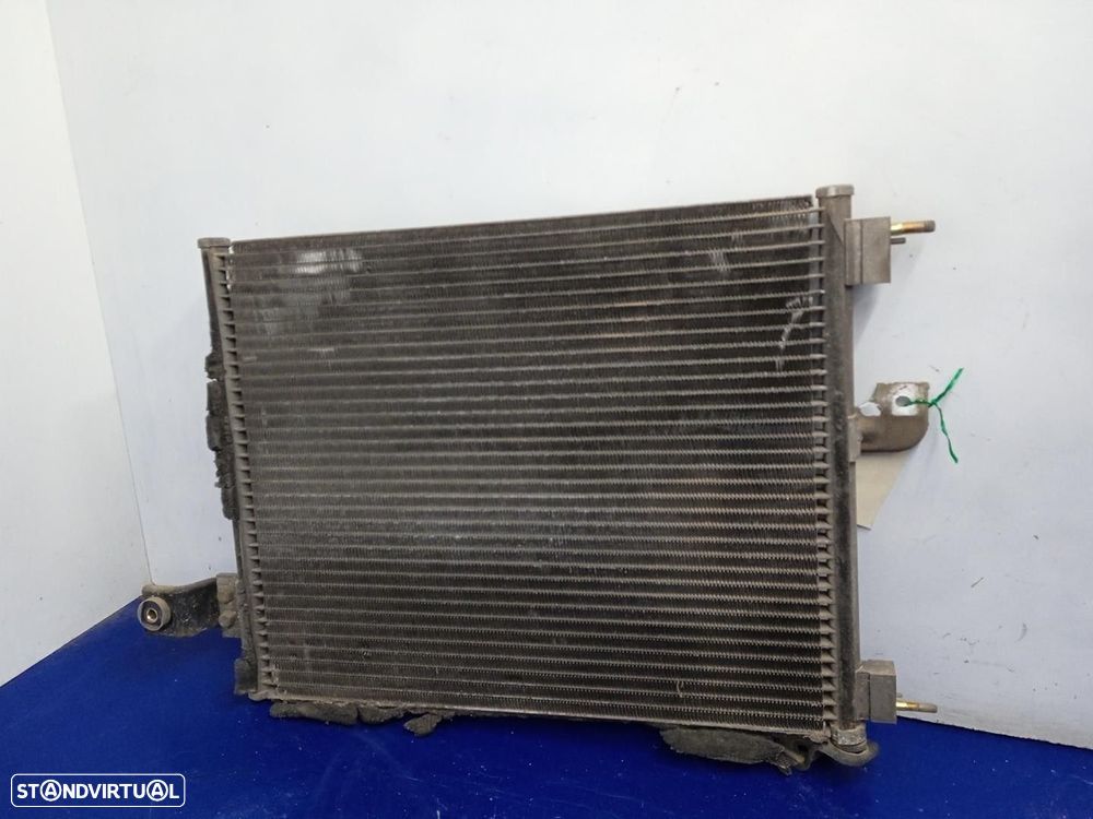 CONDENSADOR / RADIADOR AR CONDICIONADO HYUNDAI ATOS 2000 -G4HC - 2