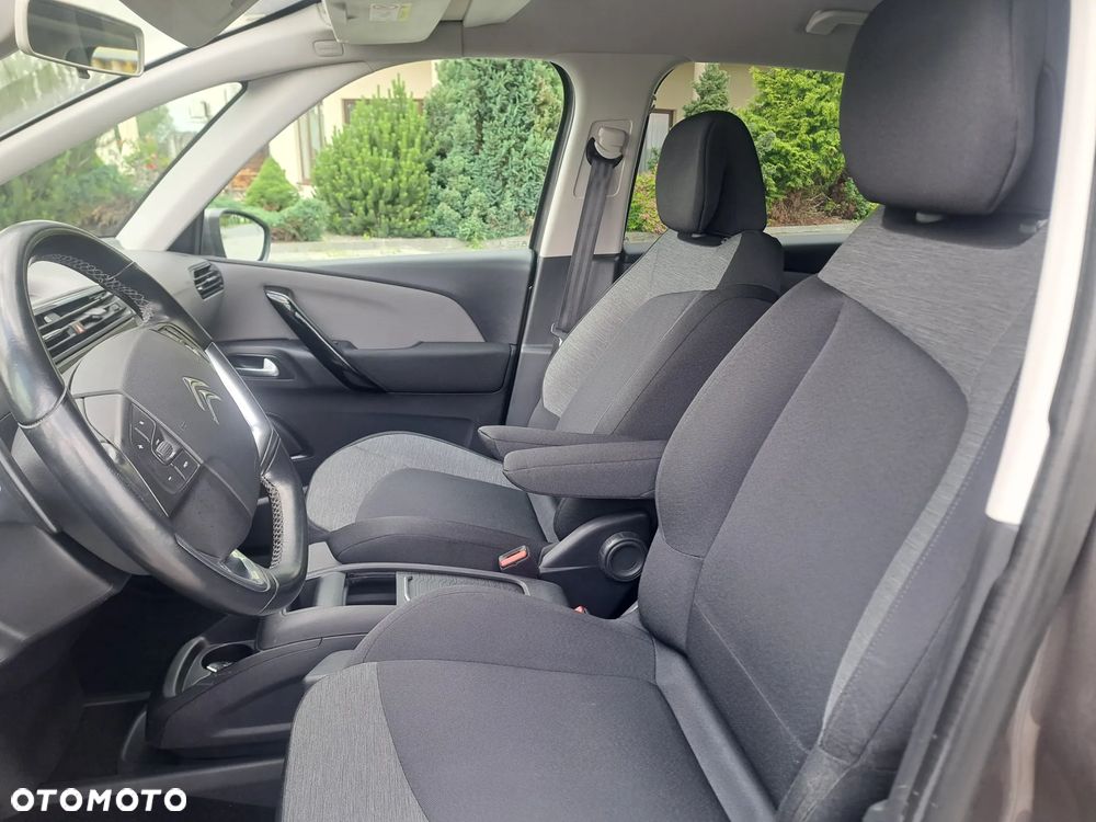 Citroën C4 Picasso 1.6 BlueHDi MoreLife S&S EAT6 - 10