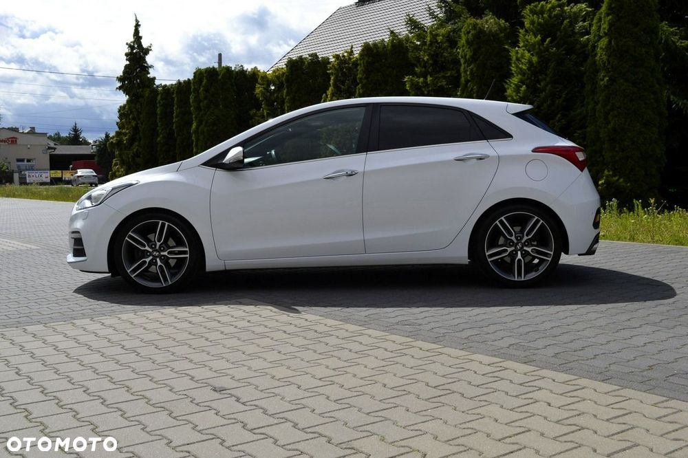 Hyundai i30 1.6 GDI Turbo Luxury - 7