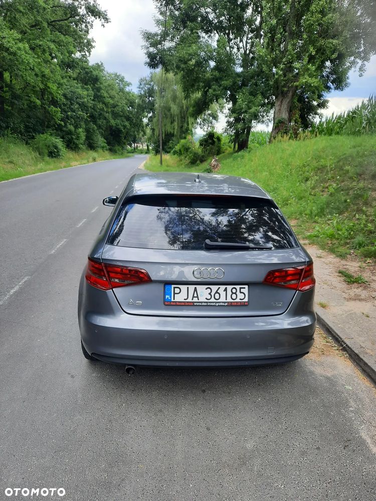 Audi A3 Sportback - 10