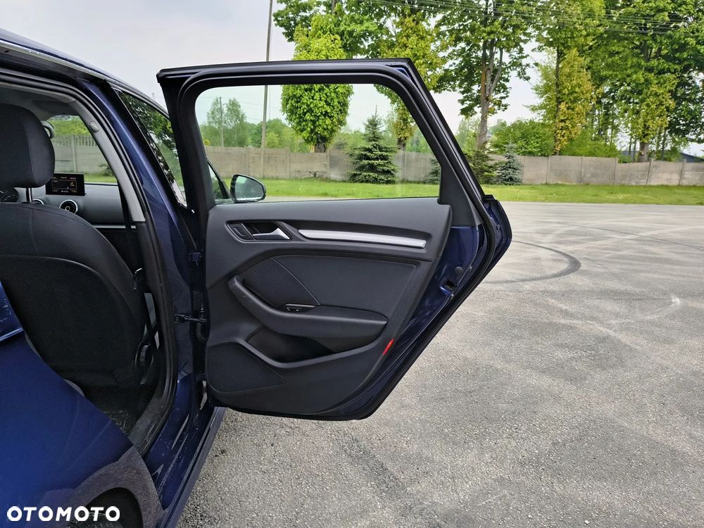 Audi A3 Sportback 1.6 TDI - 16
