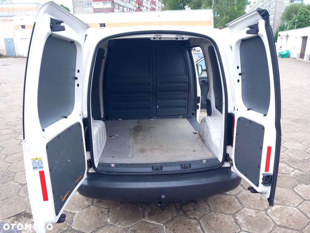 Volkswagen caddy - 32