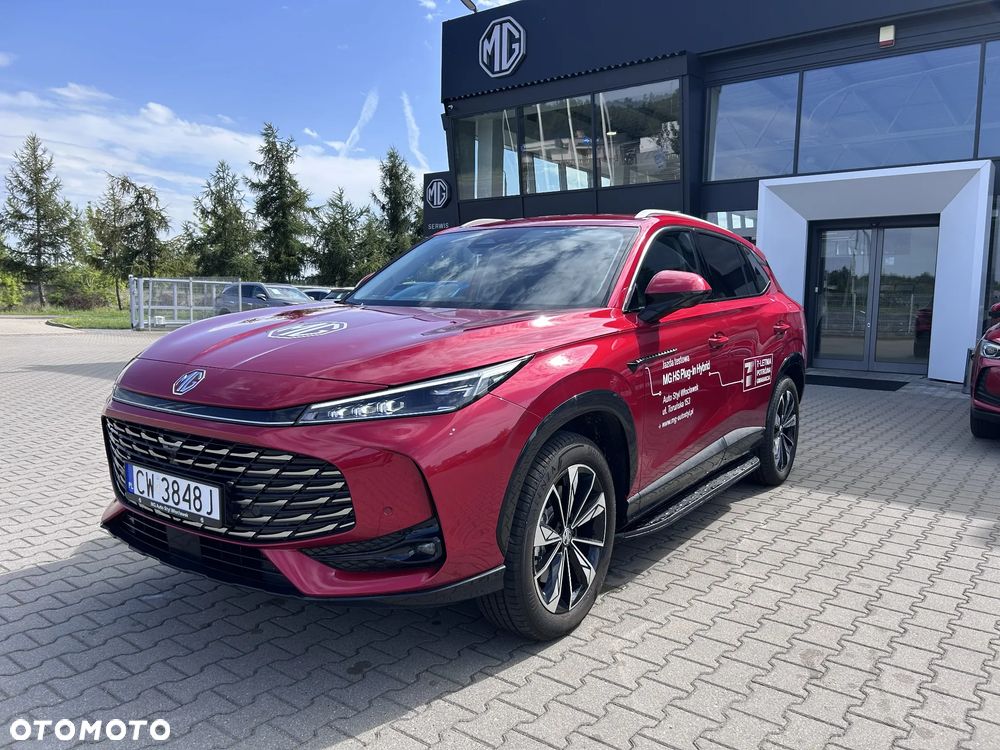 MG HS PHEV 1.5T Exclusive - 2