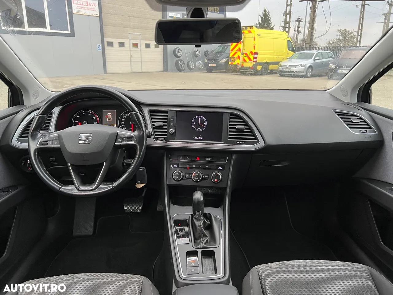 Seat Leon 1.4 TSI ACT Start&Stop DSG Style - 18