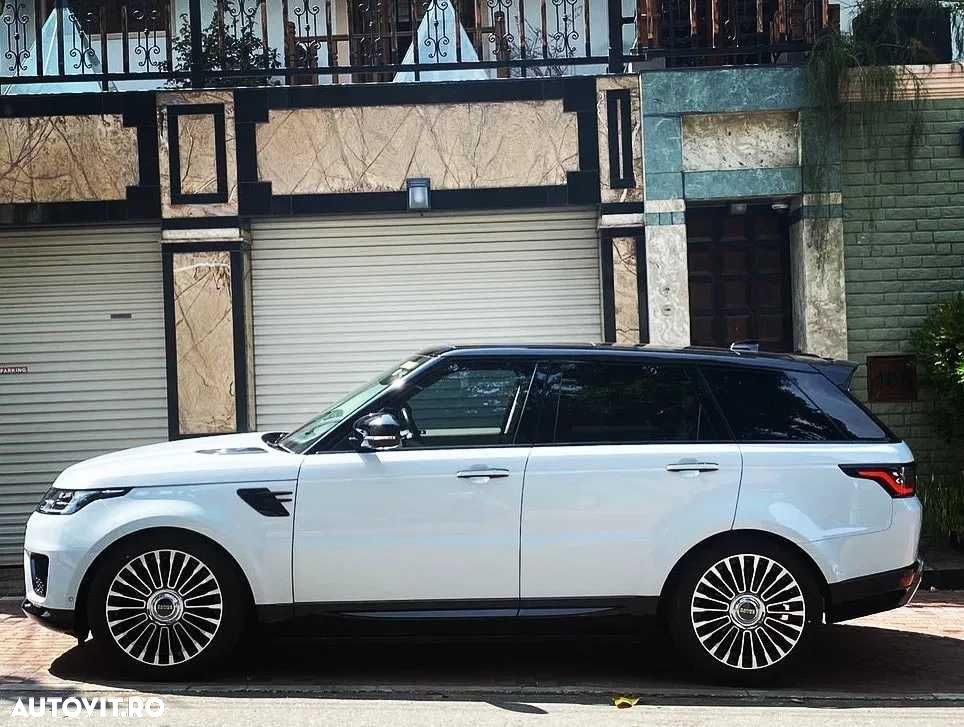 Jante R22 5x108 Mansory CS.11 Style | Volvo, Land Rover, Jaguar, Ford - 6