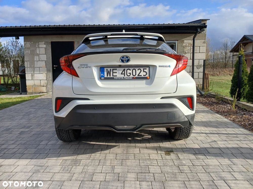 Toyota C-HR 1.8 Hybrid GPF Executive - 2