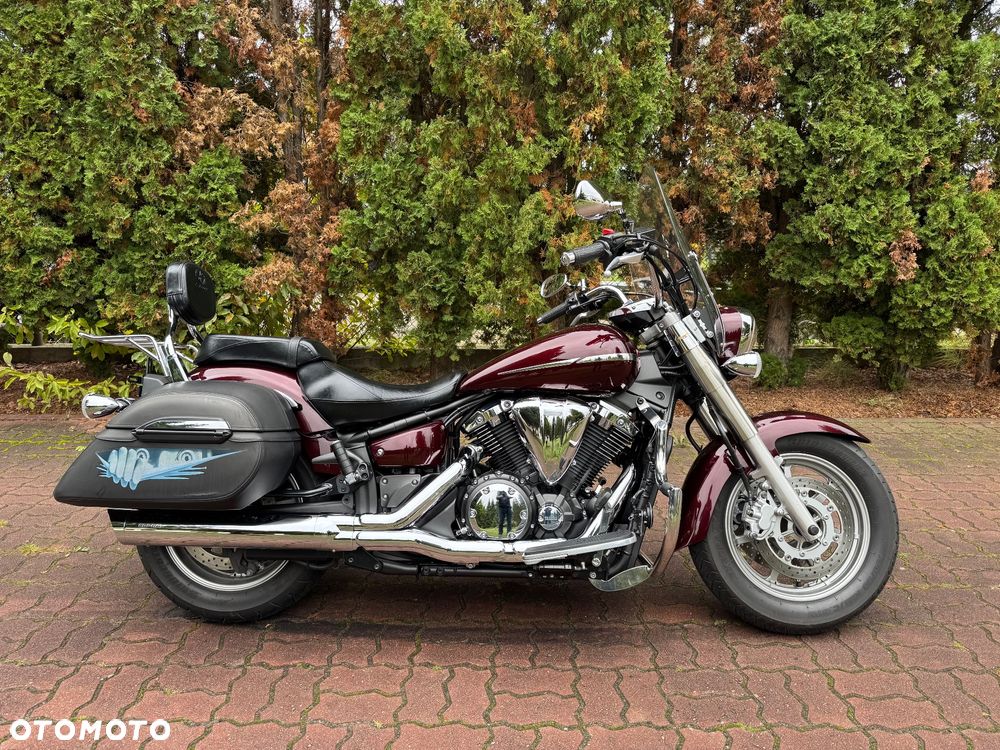 Yamaha Midnight Star - 2
