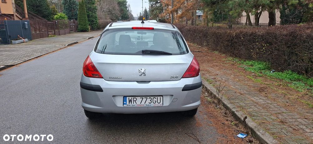 Peugeot 308 1.6 HDi Active - 4