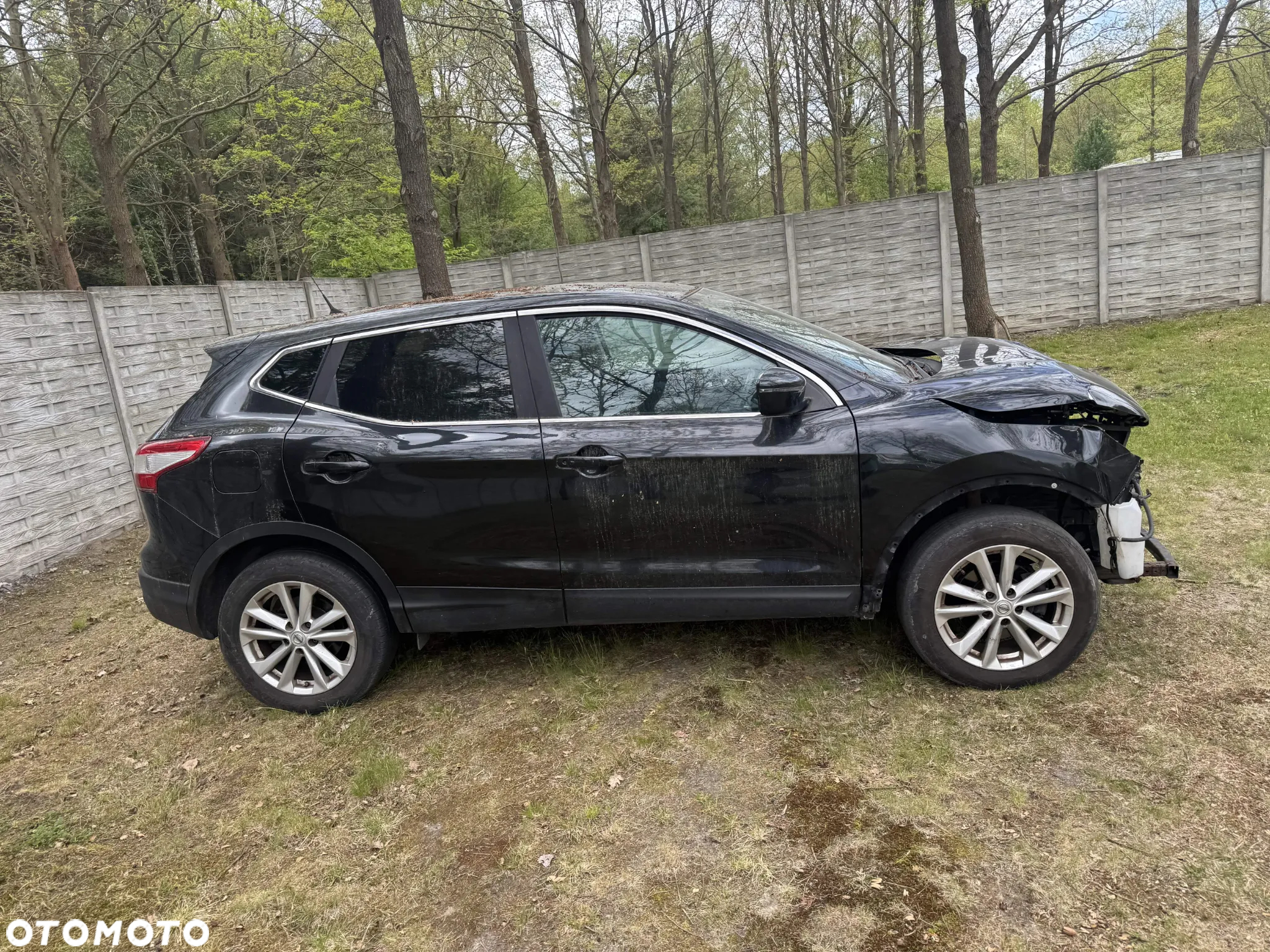Nissan Qashqai 1.5 dCi Tekna - 3