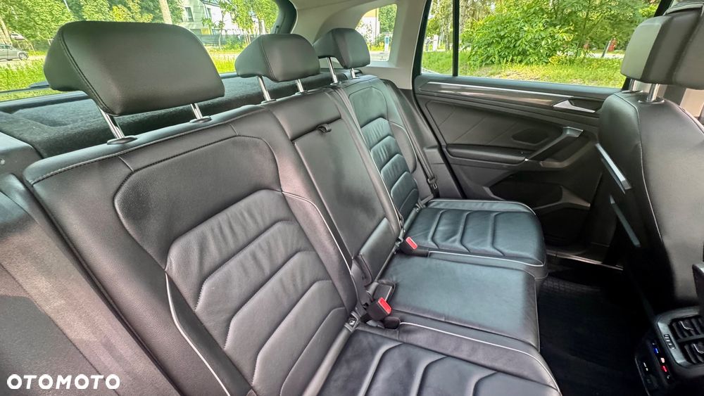 Volkswagen Tiguan 2.0 TDI SCR 4MOTION DSG Highline - 34