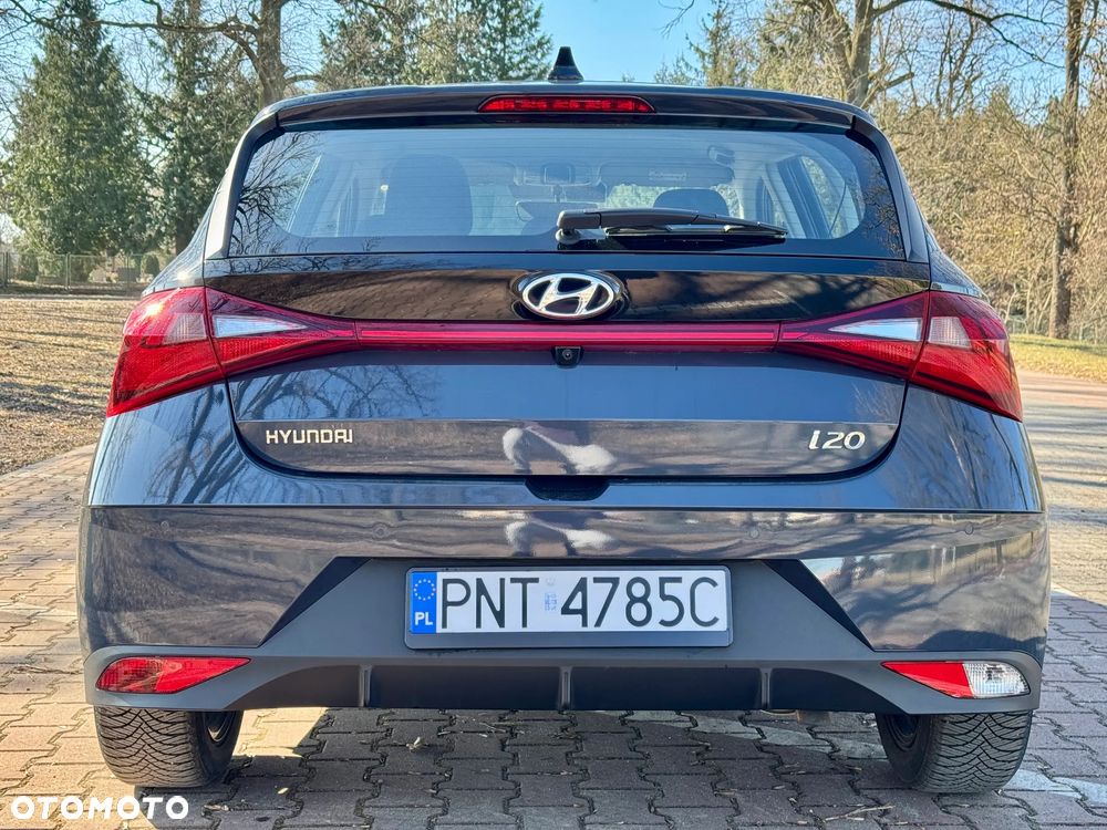 Hyundai i20 1.0 T-GDI 48V-Hybrid Trend - 5