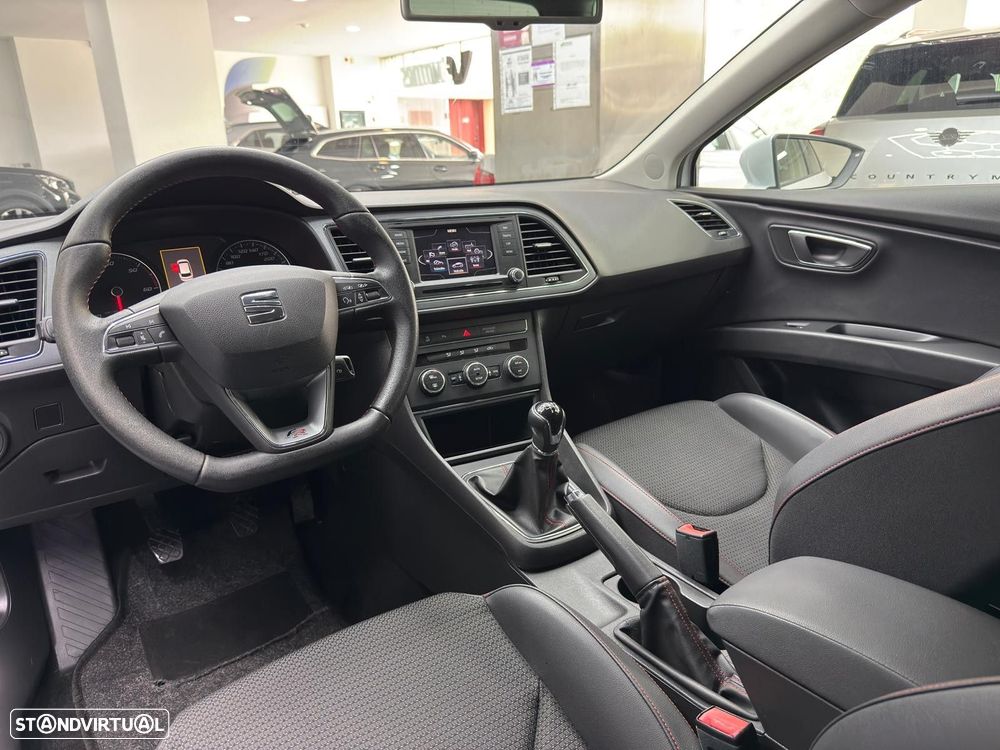 SEAT Leon ST 2.0 TDI FR S/S - 18