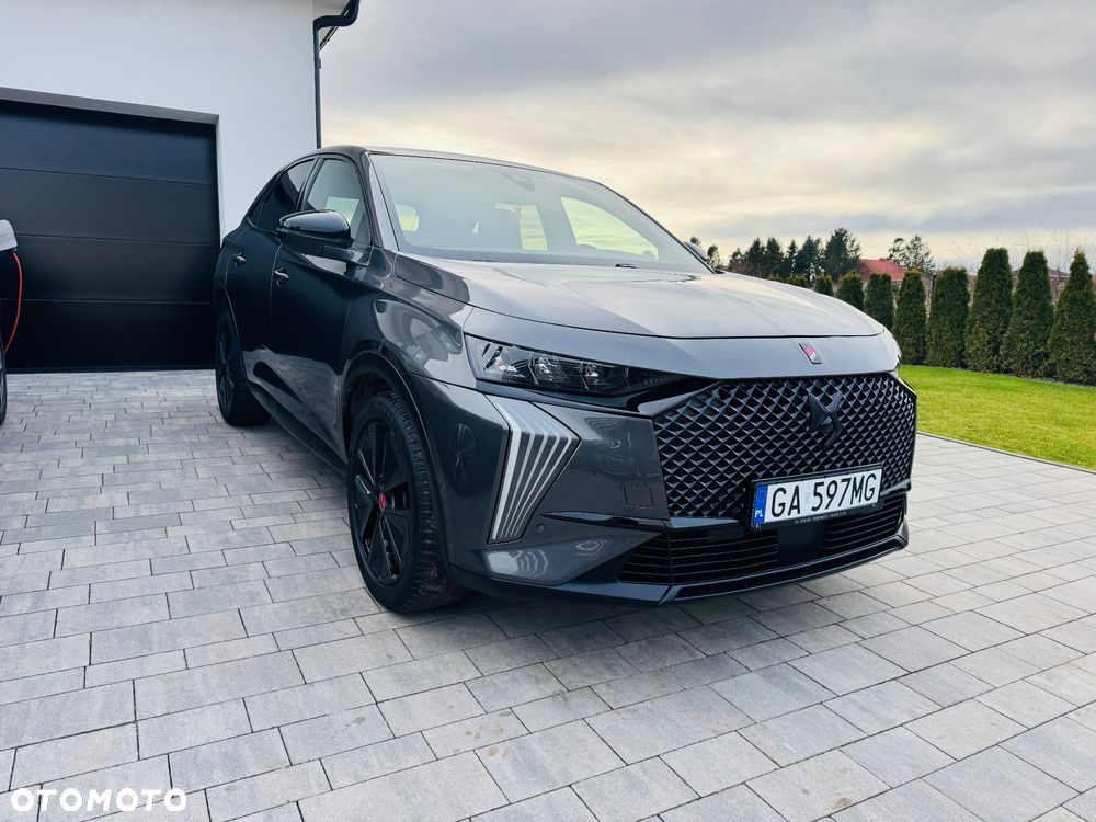 DS Automobiles DS 7 Crossback 1.5 BlueHDi So Chic - 1