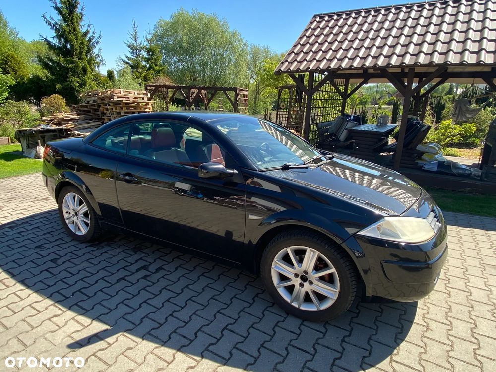 Renault Megane MeganeCC 1.9 dCi Luxe Privilege - 17