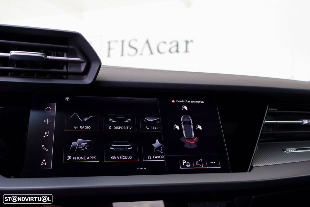 Audi A3 Sportback 30 TFSI S line S tronic - 30