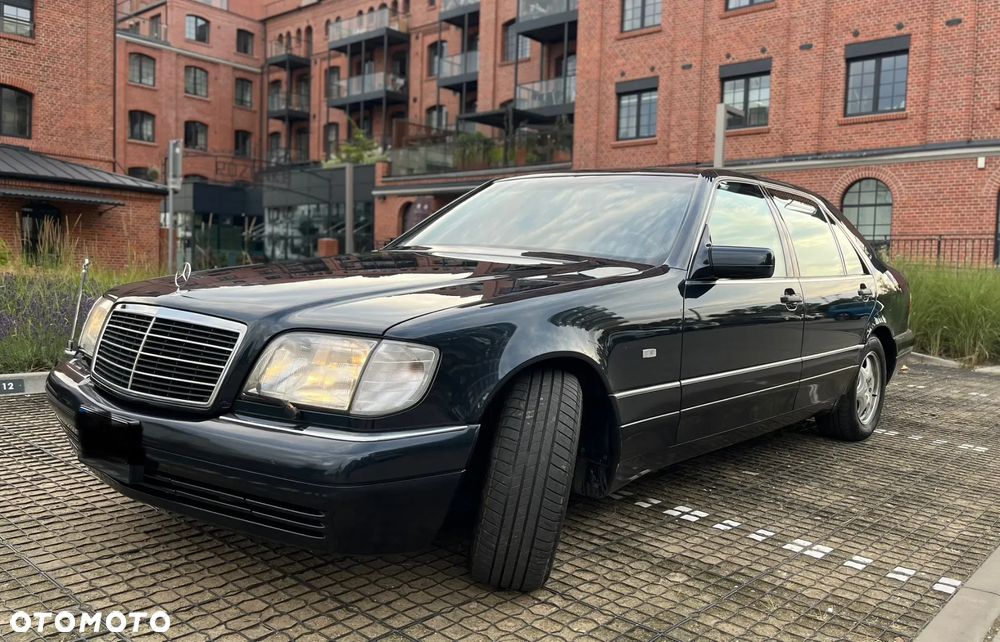 Mercedes-Benz Klasa S ver-500-l - 4