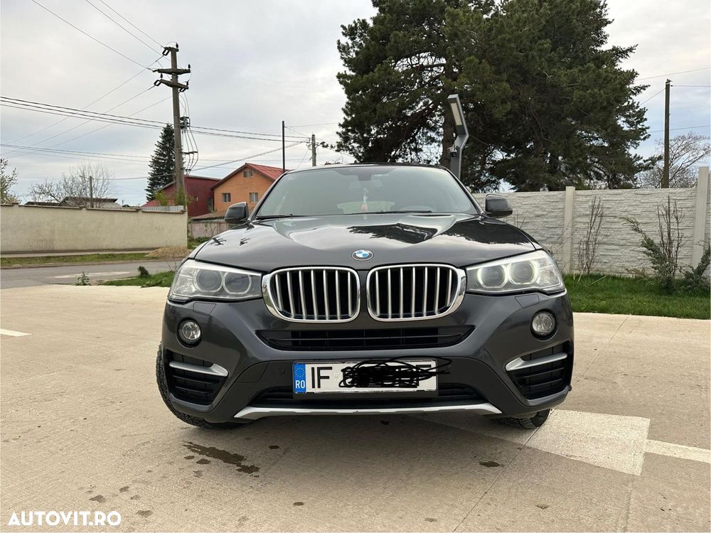 BMW X4 - 6