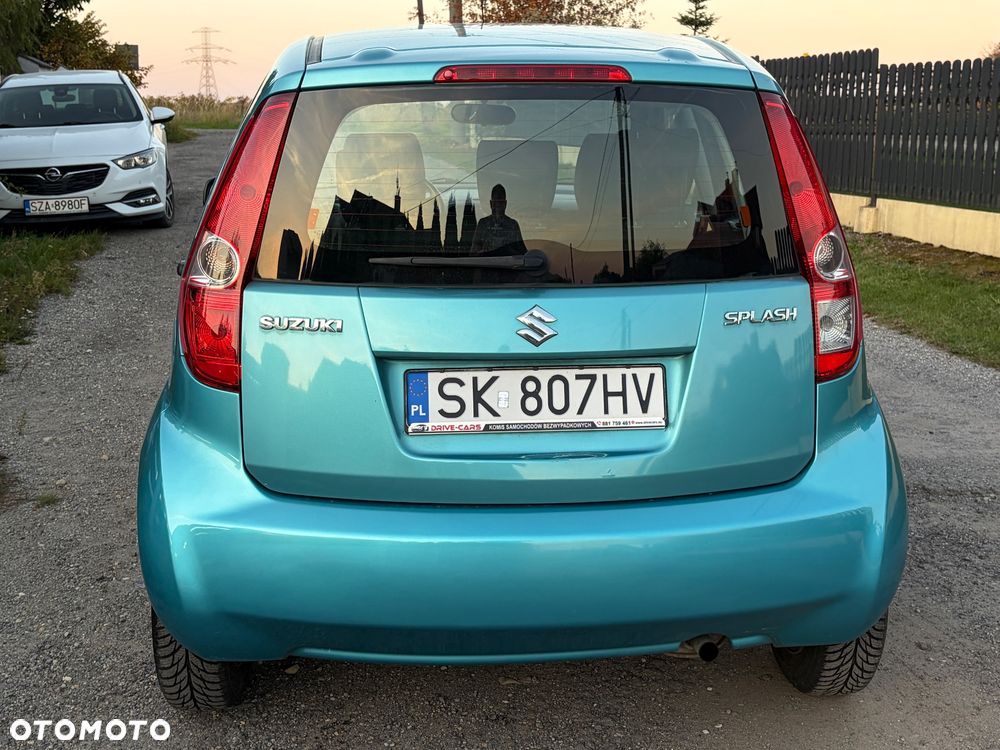Suzuki Splash 1.0 Club - 26