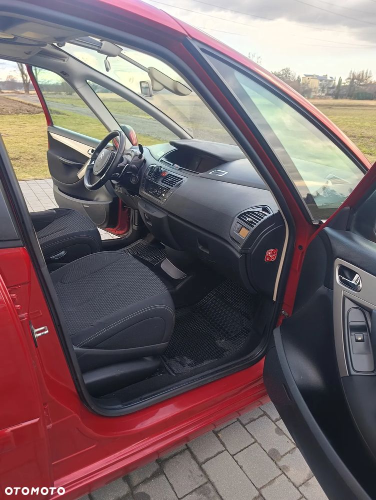 Citroën C4 Picasso 1.6 HDi My Way MCP - 4