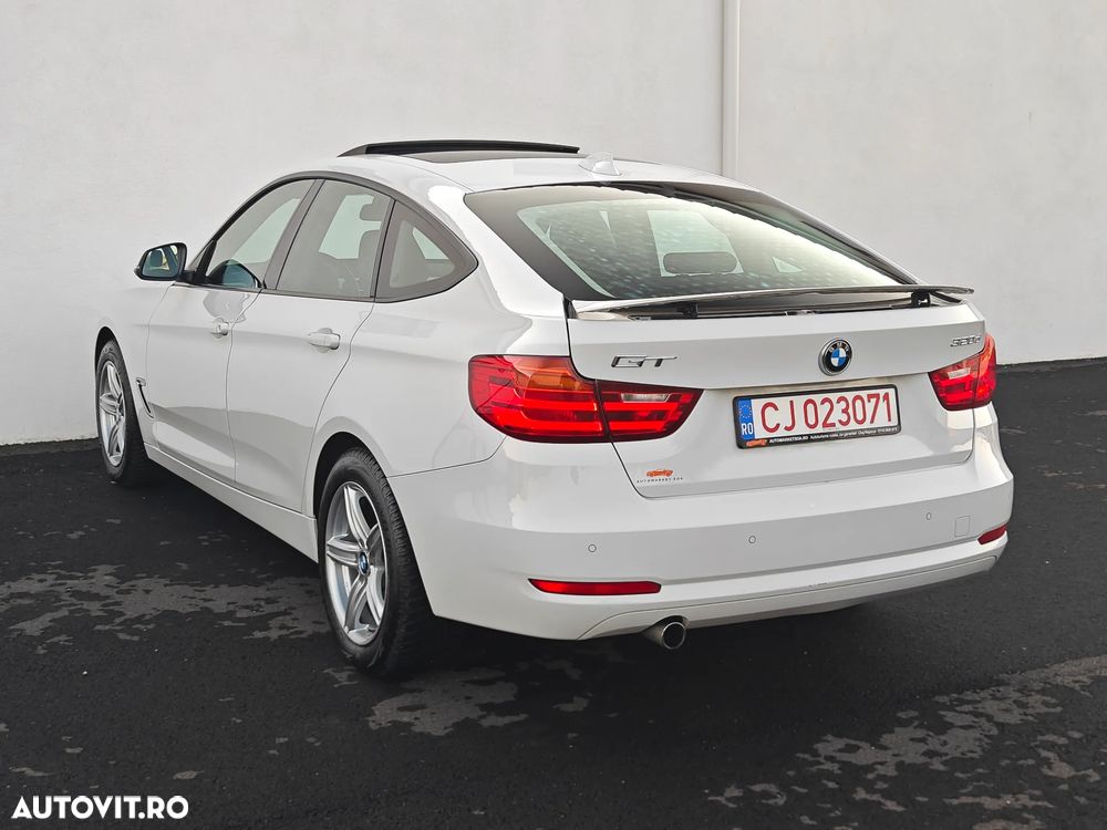 BMW Seria 3 320d Aut. - 5