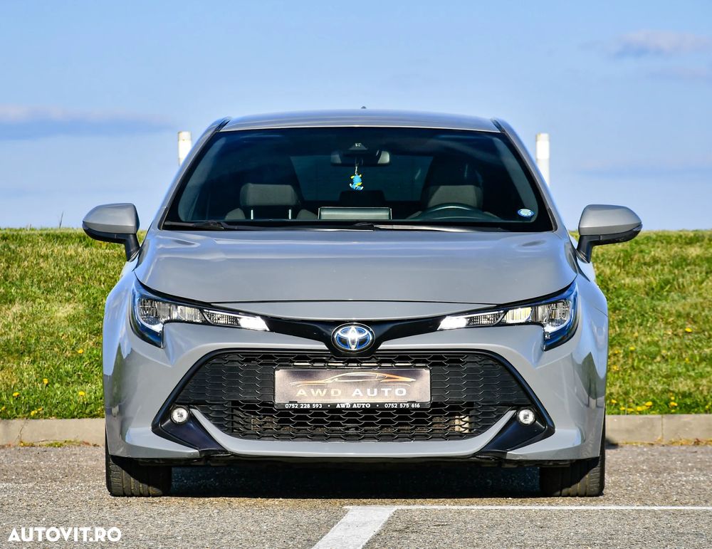 Toyota Corolla 1.8 HSD Dynamic - 17