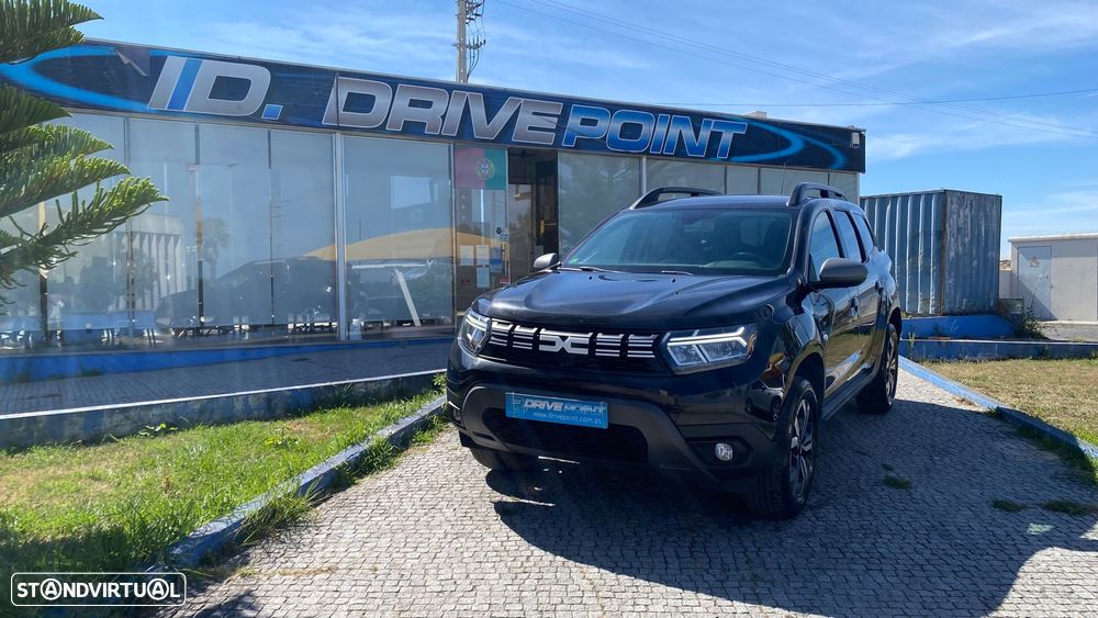 Dacia Duster 1.0 TCe ECO-G Journey+ Up&Go Bi-Fuel - 3