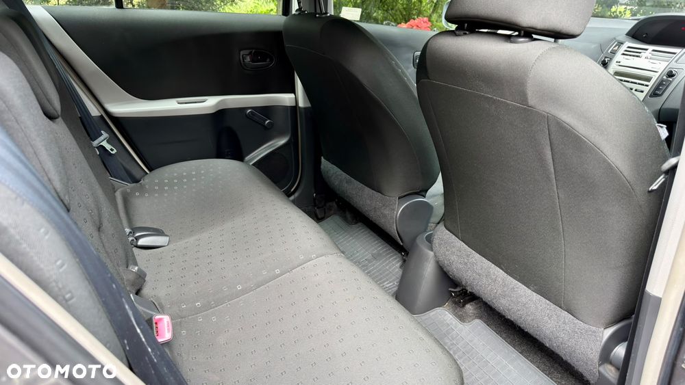 Toyota Yaris - 21