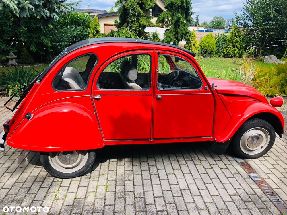Citroën 2 CV - 2