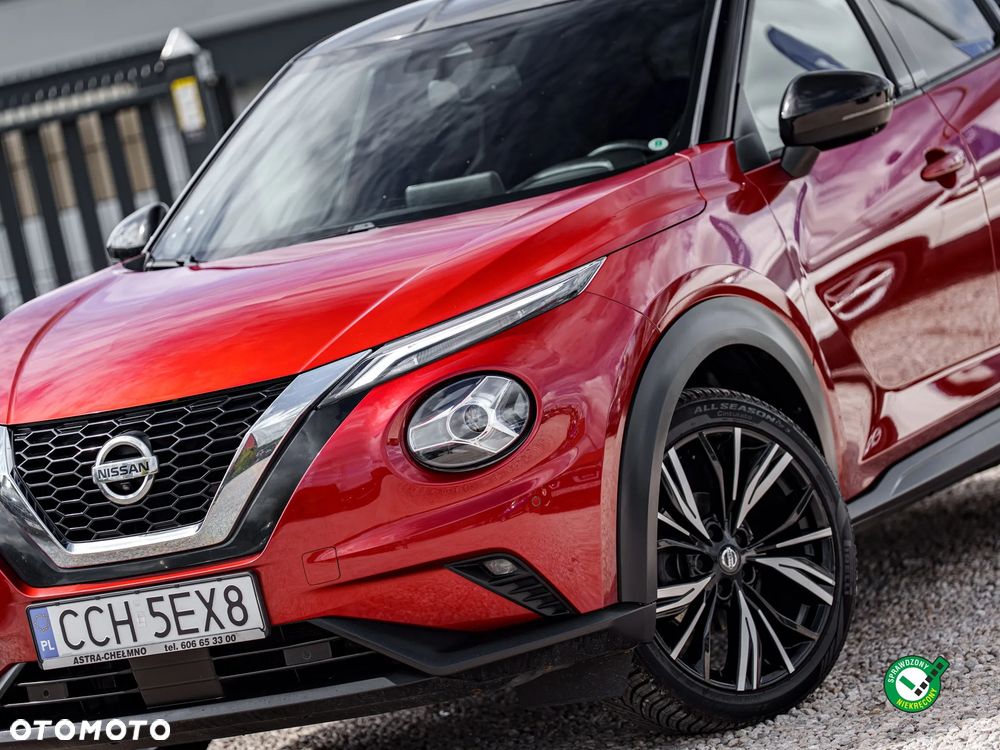 Nissan Juke 1.0 DIG-T N-Design - 10