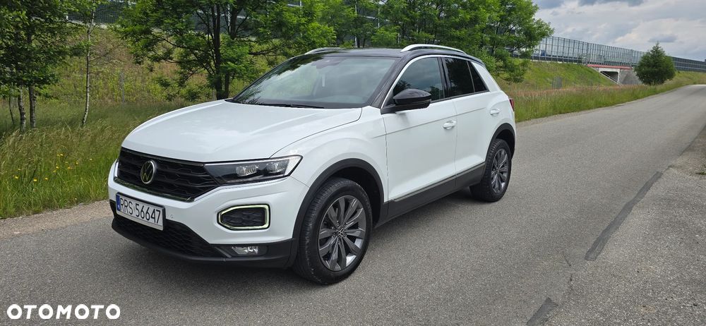 Volkswagen T-Roc 1.5 TSI R-Line - 3