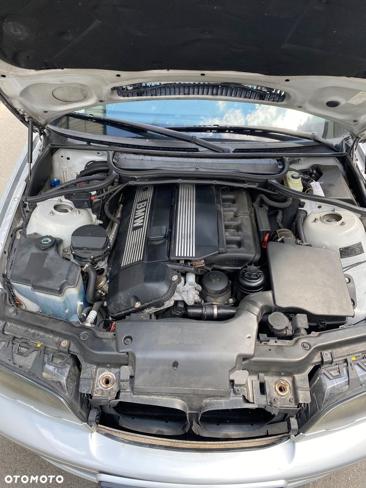 BMW Seria 3 320Ci - 7