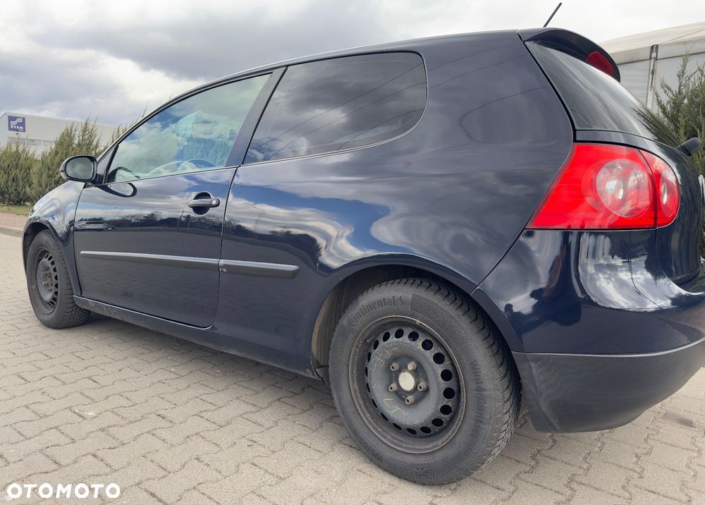 Volkswagen Golf 1.4 Basis - 11