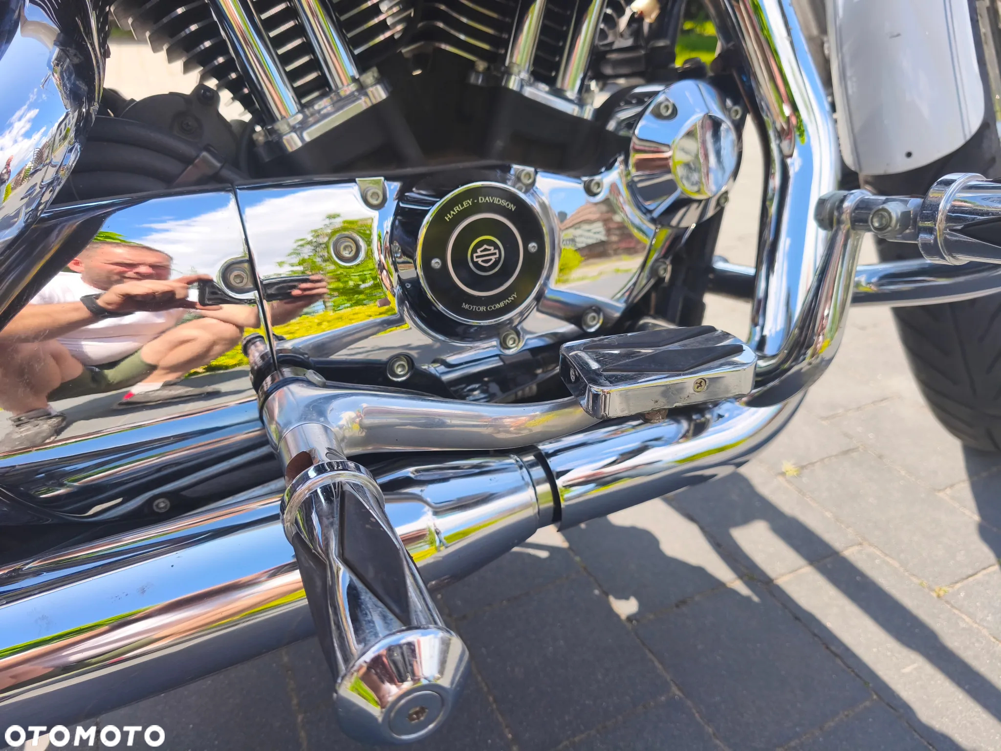 Harley-Davidson Sportster - 10