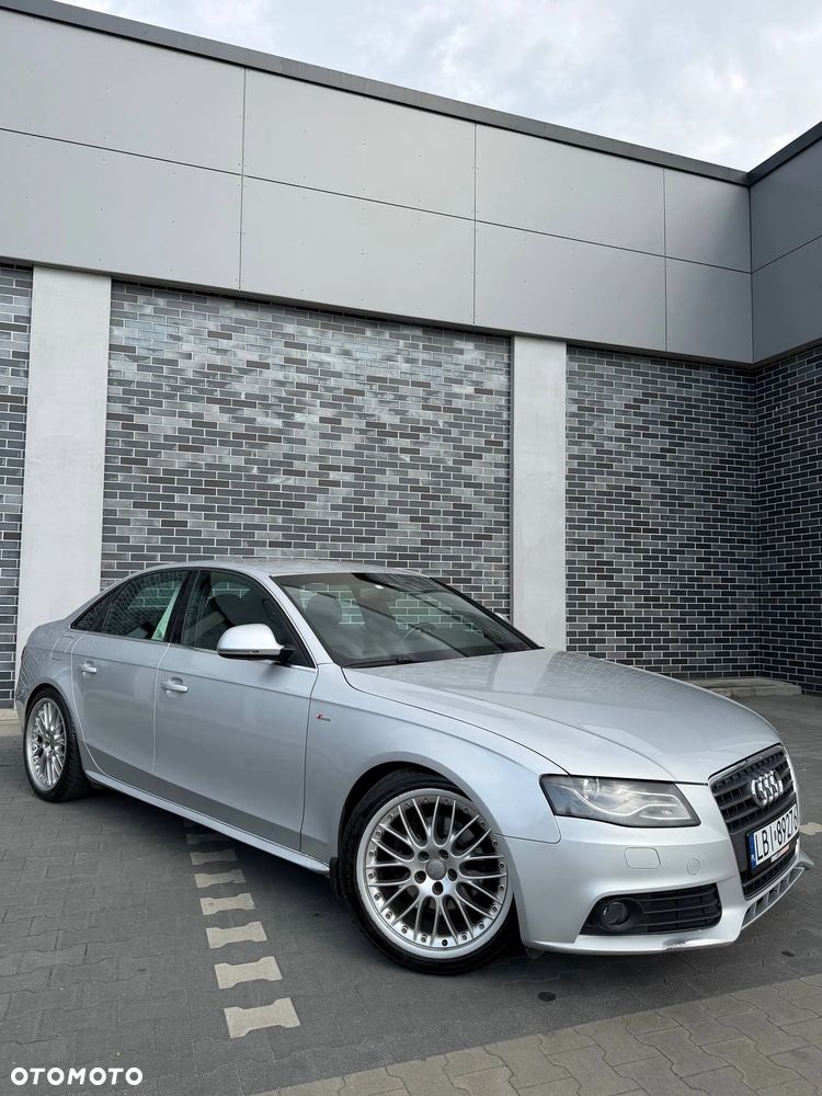 Audi A4 Limousine - 2