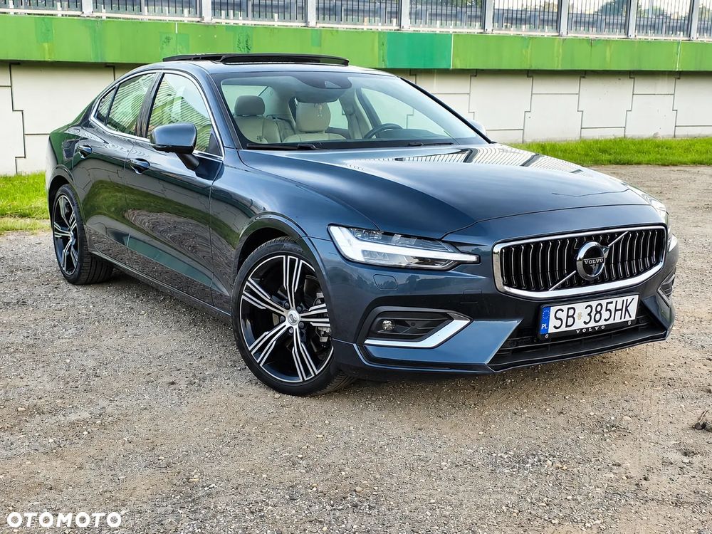 Volvo S60 B5 B Geartronic Inscription - 1