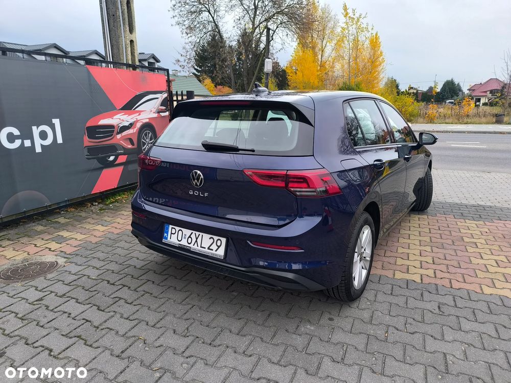 Volkswagen Golf 1.5 TSI EVO Life - 4